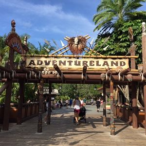 Adventureland - MK 09-04-2017
