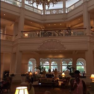 Grand Floridian 1 - 09-04-2017