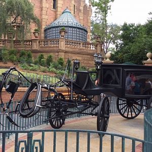 Haunted Mansion 1 - MK 09-04-2017
