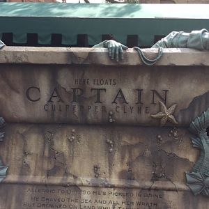 Haunted Mansion 3 - MK 09-04-2017