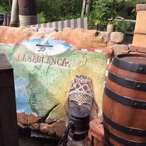 Jungle Cruise Decor 2 - MK 09-04-2017