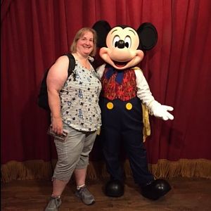 Me & Mickey - MK 09-04-2017