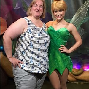 Me & Tink 1 - MK 09-04-2017