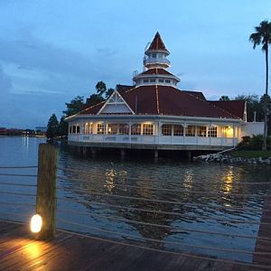 Narcoossee's - Grand Floridian 1 - 09-04-2017