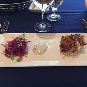 Narcoossee's - Grand Floridian 4 - 09-04-2017