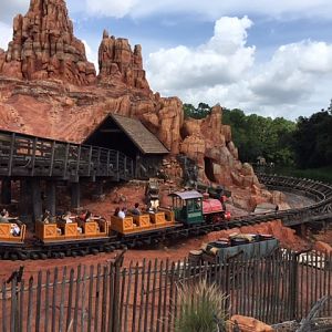 Thunder Mountain - MK 09-04-2017