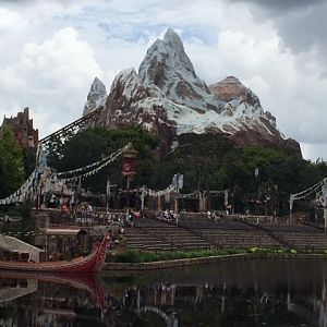 Expedition Everest 2 - AK 09-05-2017