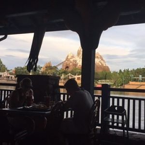 Flame Tree BBQ Seating 3 - AK 09-05-2017