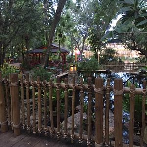 Flame Tree BBQ Seating 8 - AK 09-05-2017