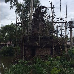 Monkey Island  - AK 09-05-2017