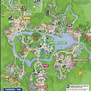 AK Map