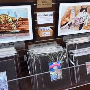 Art At The Showcase - Epcot 09-06-2017