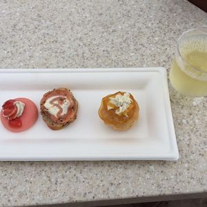 Cheese Trios 2 - Epcot 09-06-2017