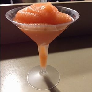 France Frozen Passionfruit Vodka - Epcot 09-06-2017