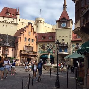 Germany 1 - Epcot 09-06-2017