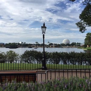 Landscape 3 - Epcot 09-06-2017