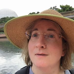 Me 1 - Epcot 09-06-2017