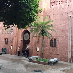 Morocco 3 - Epcot 09-06-2017
