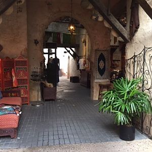 Morocco 4 - Epcot 09-06-2017