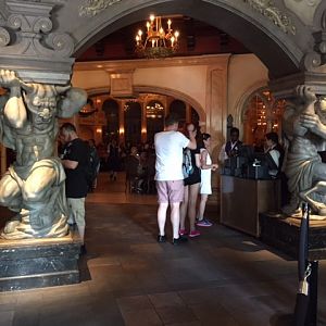 Be Our Guest Lunch 5 - MK 09-07-2017