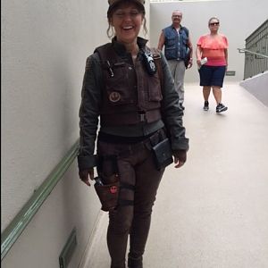 Halloween Costume - MK 09-07-2017
