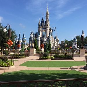 MK Practically Empty - MK 09-07-2017