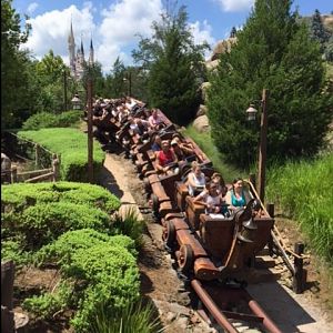 Seven Dwarfs 1 - MK 09-07-2017