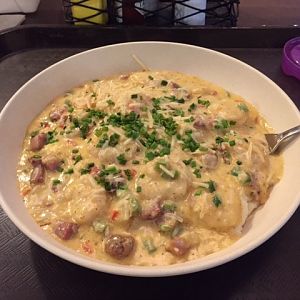 Shrimp And Grits 2 - POFQ 09-07-2017