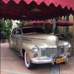 My Dream Ride - HS 09-08-2017