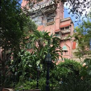 Tower Of Terror 2 - HS 09-08-2017