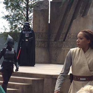 Jedi Training Show - HS 09-08-2017
