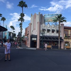 Main Drag - HS 09-08-2017