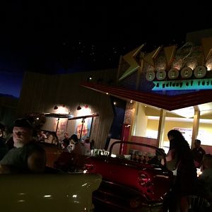 Sci Fi Dine-in 2 - HS 09-08-2017