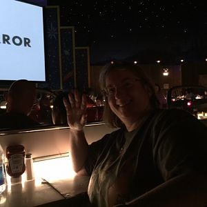 Sci Fi Dine-in 3 - HS 09-08-2017