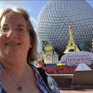 Back Again 1 - Epcot 09-12-2017