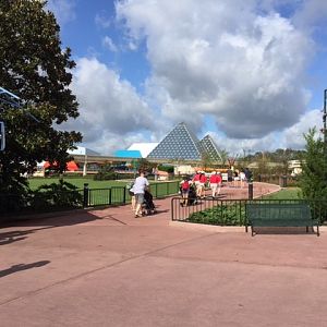 Back Again 5 - Epcot 09-12-2017