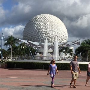 Back Again 6 - Epcot 09-12-2017