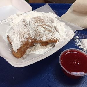 Beignets - POFQ 09-12-17