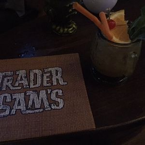 Trader Sams 1 - Polynesian 09-12-2017