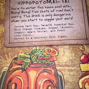 Trader Sams 8 - Polynesian 09-12-2017