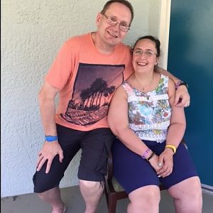 My Disney Friends Jane & Graeme Pierce - POFQ 09-13-2017