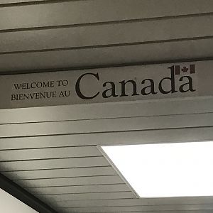 welcome to CANADA