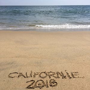 California 2018