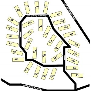 Fort Wilderness 400 Loop
