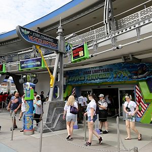 Buzz Lightyear's Space Ranger Spin2