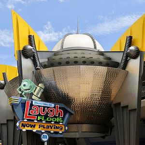 Monsters, Inc. Laugh Floor-2