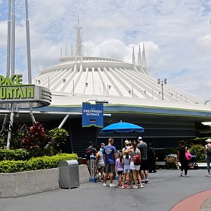 Space Mountain