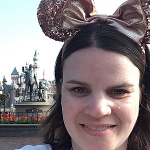 Disney Selphie