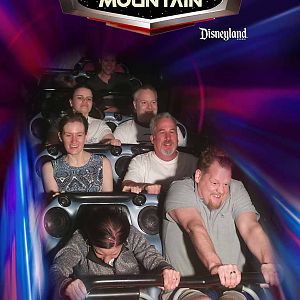 Space Mountain