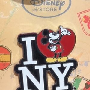 I-Love-NY-Pin